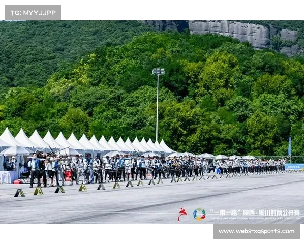 射箭赛事促进地方经济，实现多产业联动发展