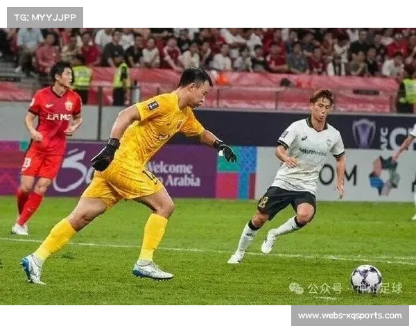 亚冠全军覆没背后:中超三队垫底暴露青训与战术代差