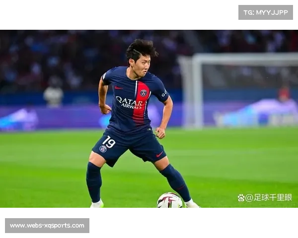 巴黎中场李刚仁受伤，将缺席近期比赛